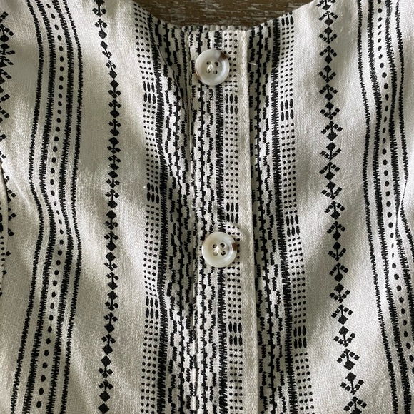 Old Navy Cotton/Linen Sundress, size Large- Brand New! - Picture 8 of 8